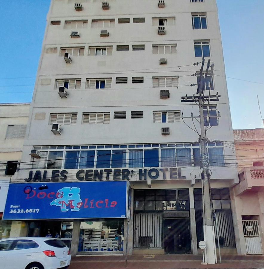 Jales Center Hotel Exterior photo